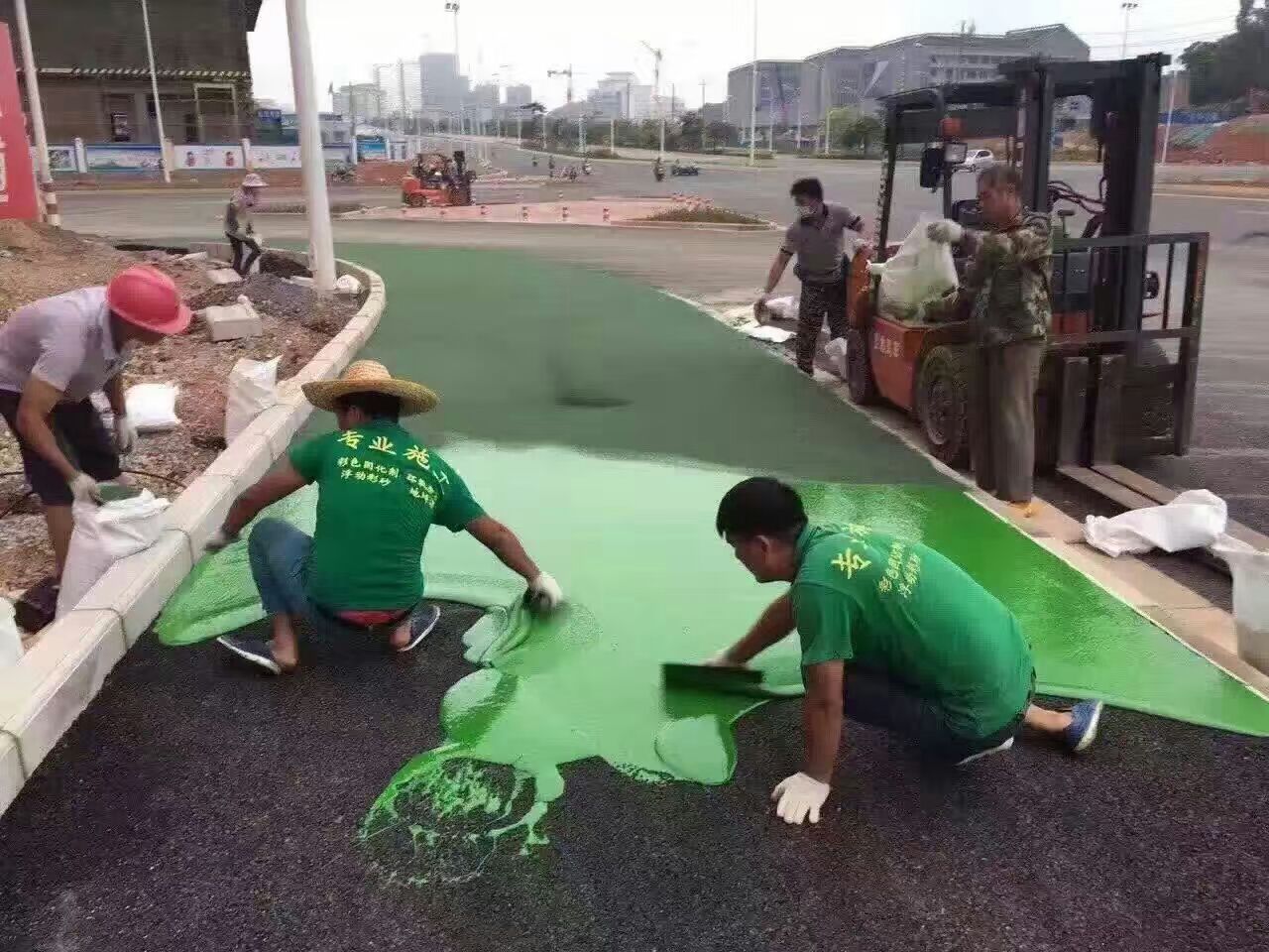 顺昌 地坪漆翻新施工全流程方案