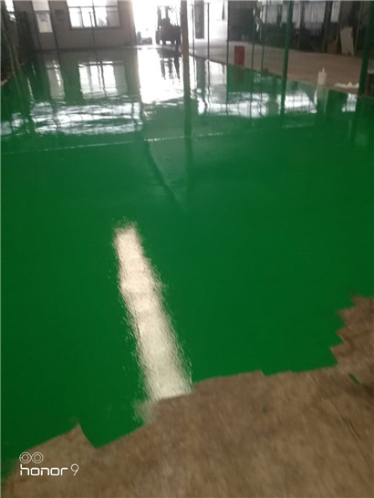 顺昌下面我给你一份非常实用、地坪漆施工翻新